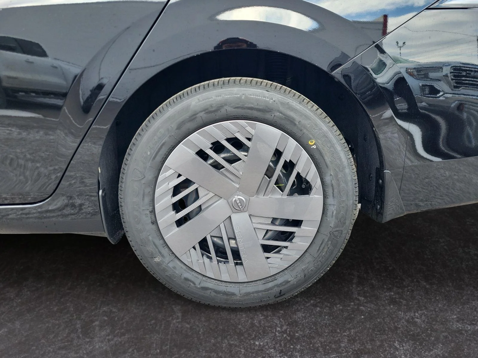 2026 Nissan Sentra S - Photo 23