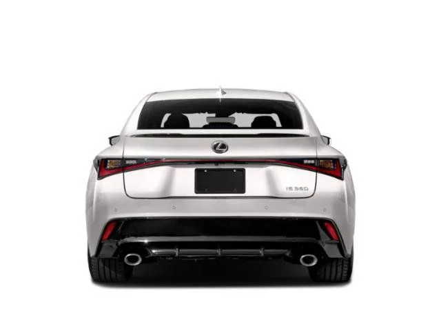 Used 2023 White Lexus 350 F SPORT image 16