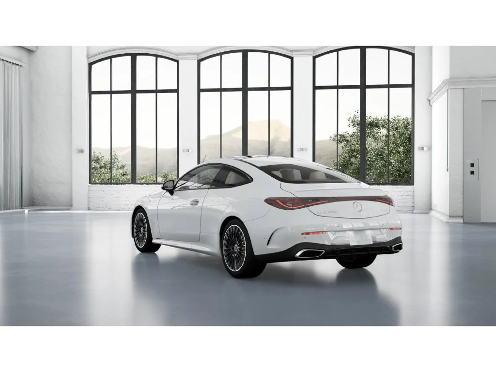 New 2027 White Mercedes-Benz CLE 300 image 28
