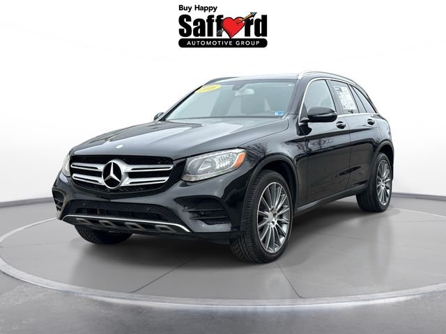 2016 Mercedes-Benz GLC