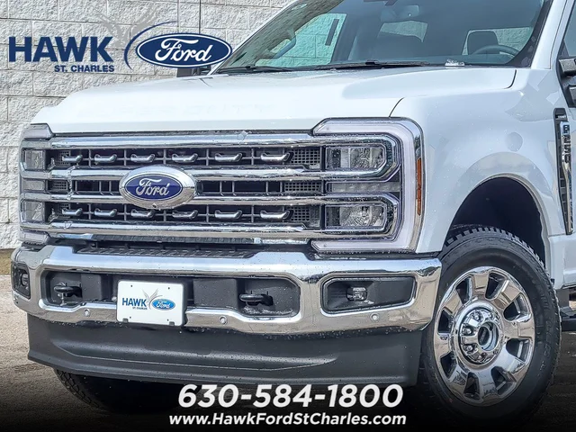 2026 Ford Super Duty F-250® Lariat®