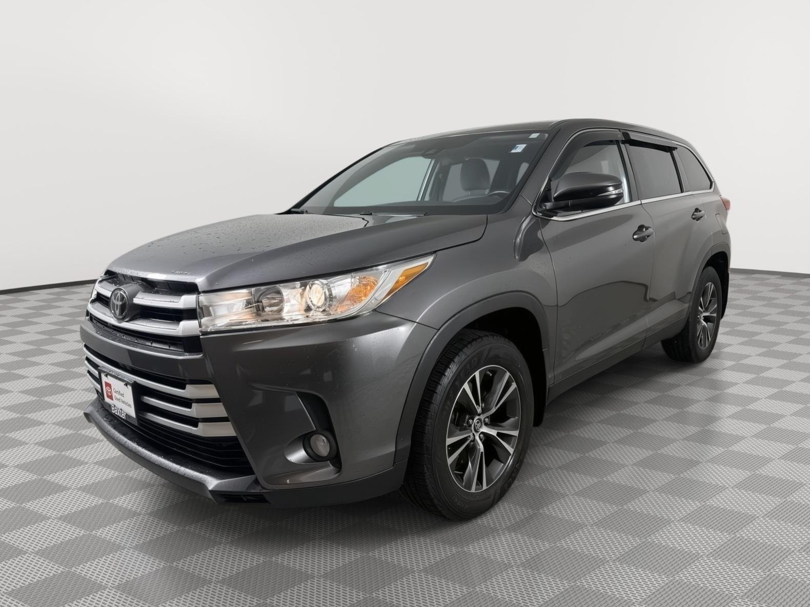 Used 2019 Predawn Gray Mica Toyota LE Plus image 7