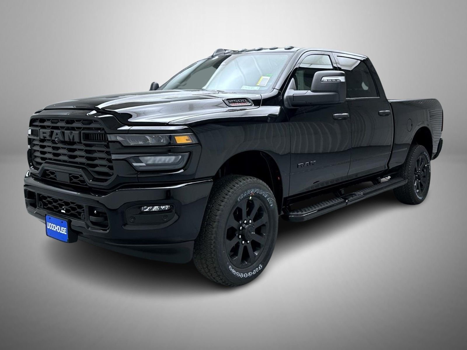 2026 RAM 2500 Big Horn 4X4 Crew Cab SWB's photo