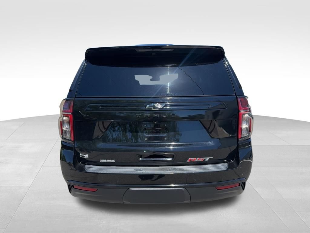 Used 2023 Black Chevrolet RST image 4