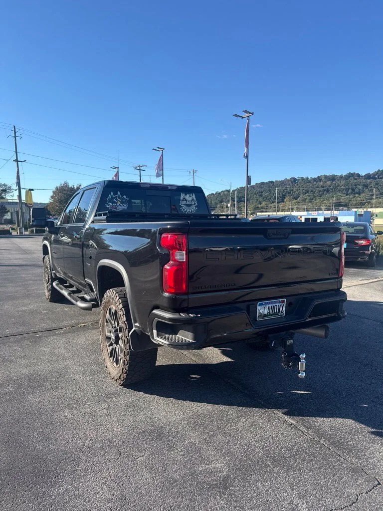 Used 2024 Black Chevrolet LTZ image 7