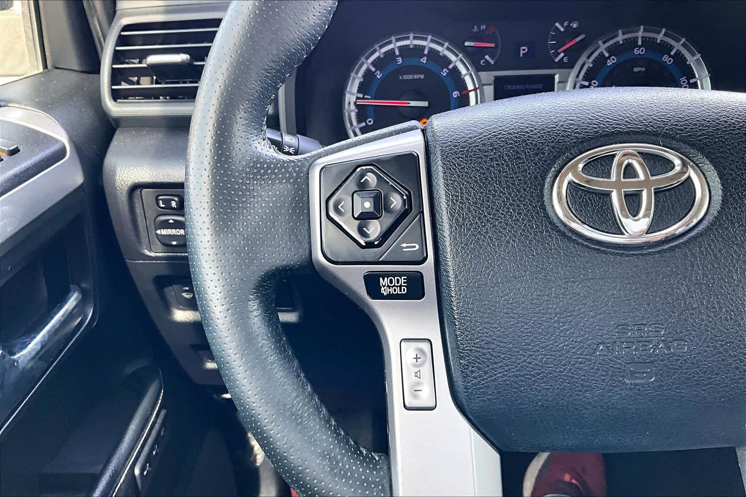 Used 2019 Magnetic Gray Metallic Toyota Limited image 19