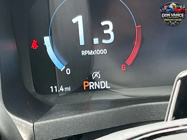 New 2026 Carbonized Gray Metallic Ford Platinum™ image 16
