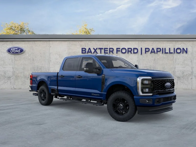 New 2026 Argon Blue Ford XL image 23