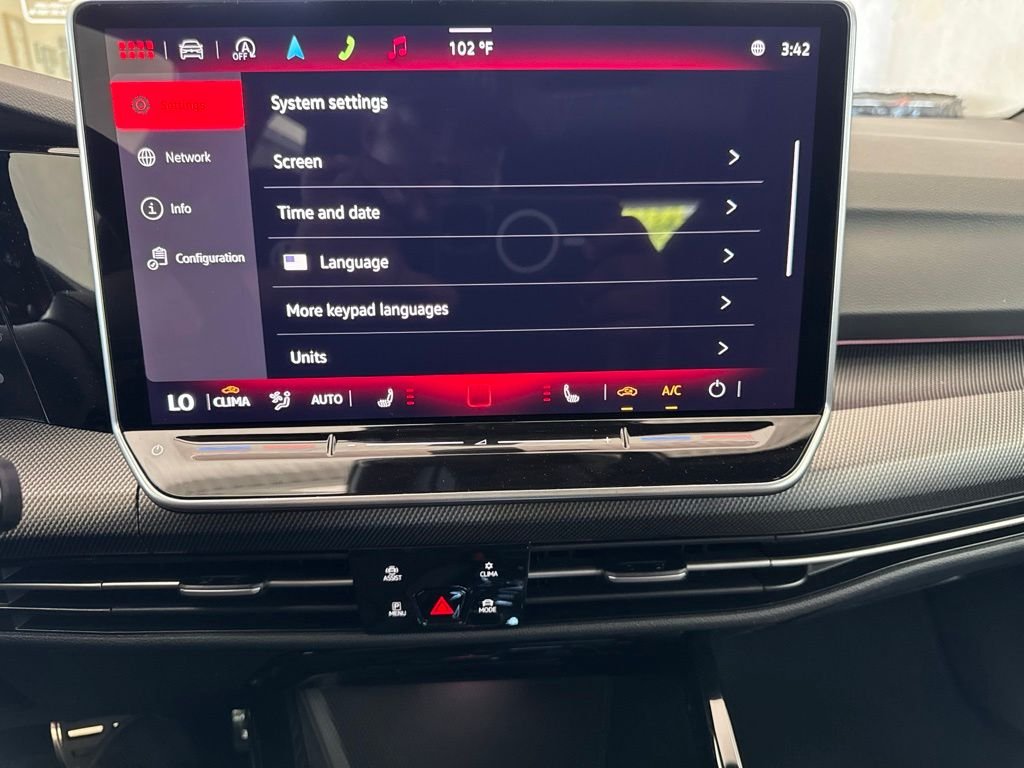 New 2026 Gray Volkswagen 2.0T S image 14