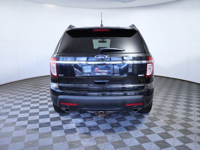 Used 2013 Black Ford XLT image 7