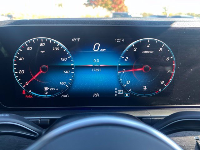 Certified Used 2023 Black Mercedes-Benz GLE 350 image 3