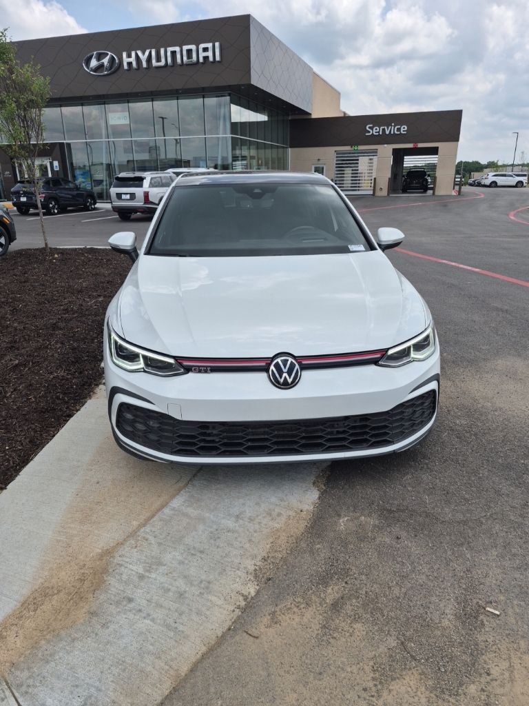 Used 2023 Volkswagen Golf GTI Autobahn with VIN WVW6A7CD0PW122945 for sale in Kansas City