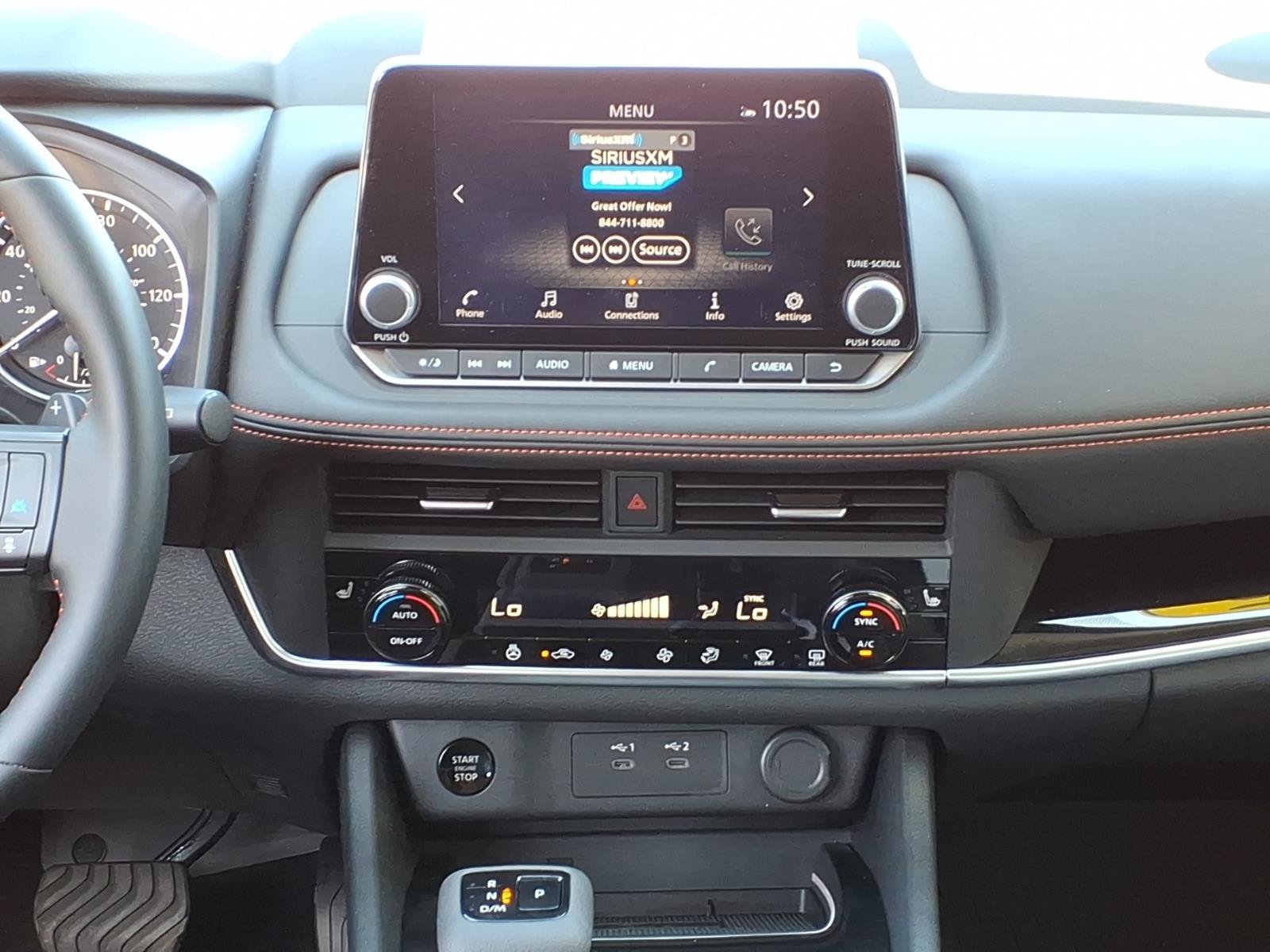 2025 Nissan Rogue Rock Creek - Photo 17