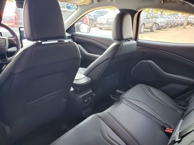 Certified Used 2024 Gray Metallic Ford Premium image 26