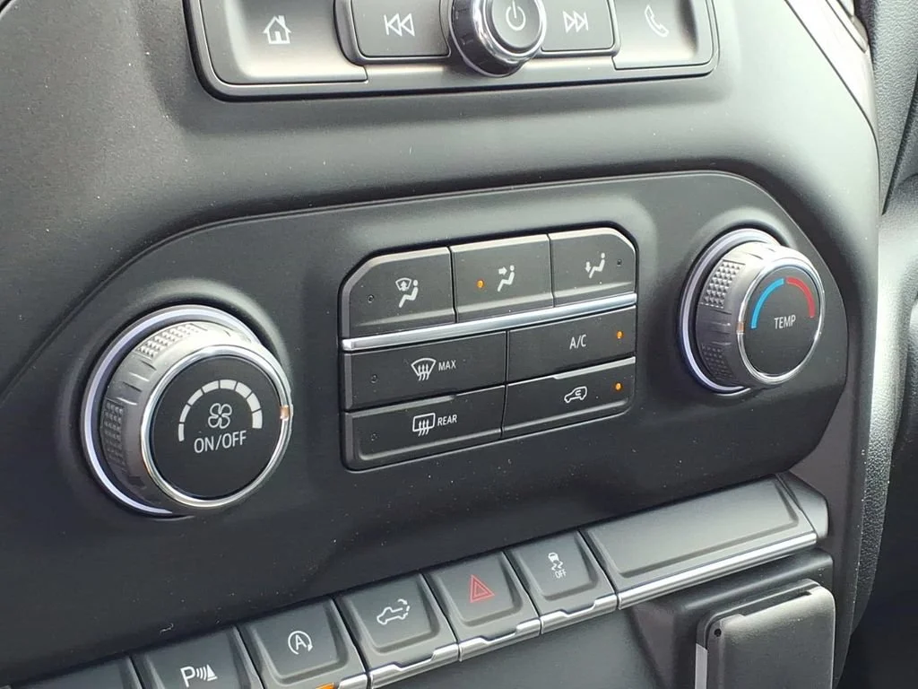 2026 Chevrolet Silverado 1500 Work Truck - Photo 7