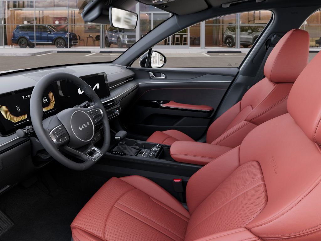 Used 2025 Gray Kia GT-Line image 17