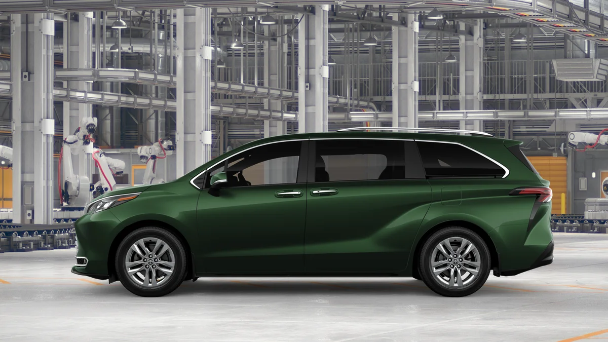 New 2026 Cypress Toyota Limited image 4