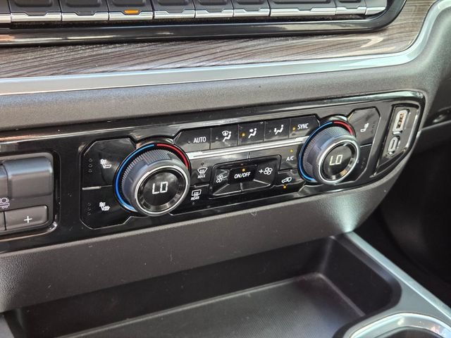Certified Used 2024 Black Chevrolet LT Trail Boss image 22