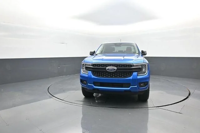 New 2026 Velocity Blue Metallic Ford XL image 3