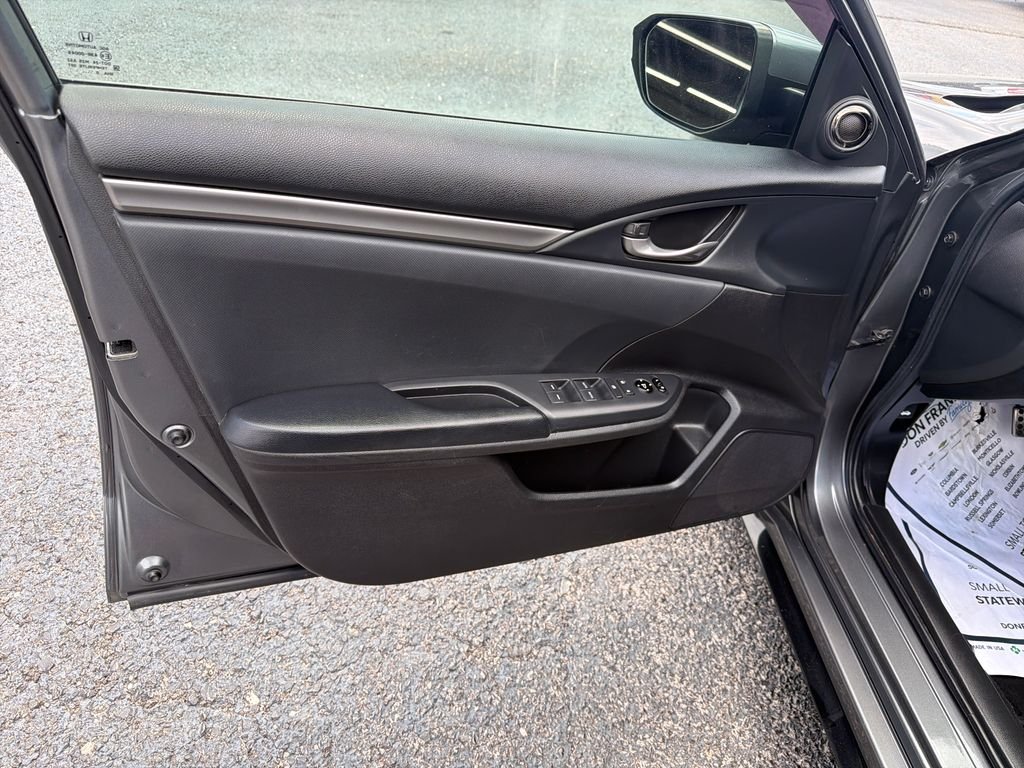 Used 2021 Gray Honda Sport image 10