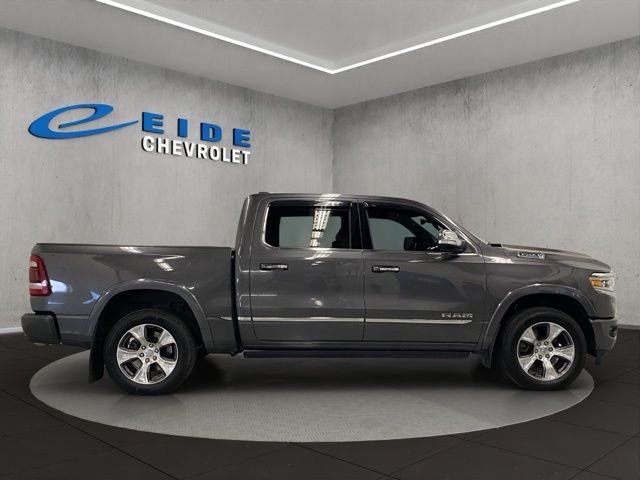 Used 2022 Gray Ram Limited image 16