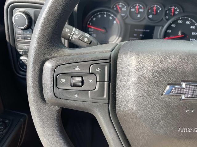 Used 2024 Summit White Chevrolet Custom Trail Boss image 37