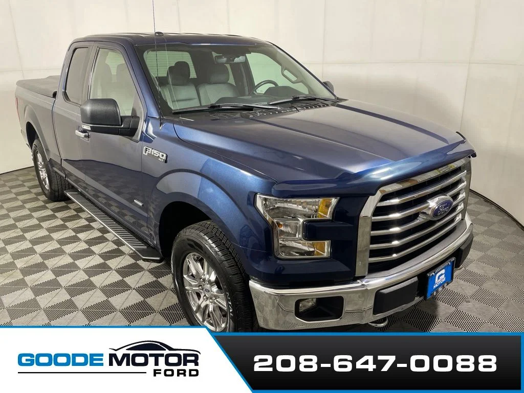 2016 Ford F-150