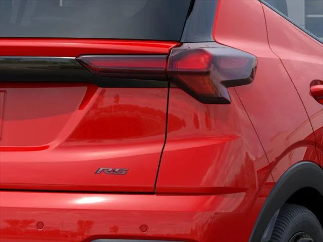 New 2027 Habanero Orange Chevrolet RS image 11
