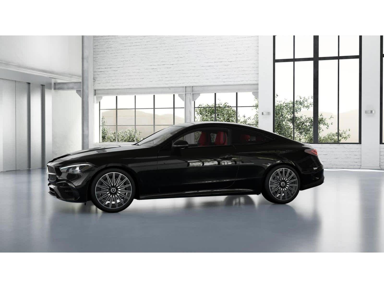 New 2027 Obsidian Black Metallic Mercedes-Benz CLE 300 image 35
