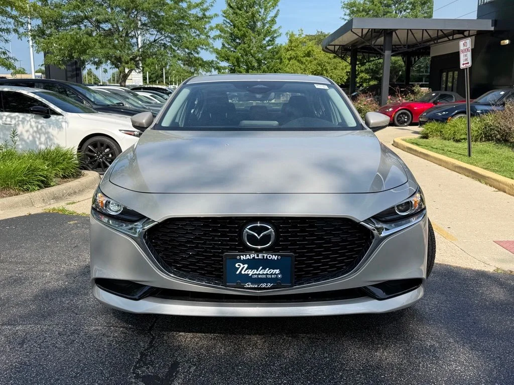 New 2026 Silver Mazda 2.5 S Preferred image 2