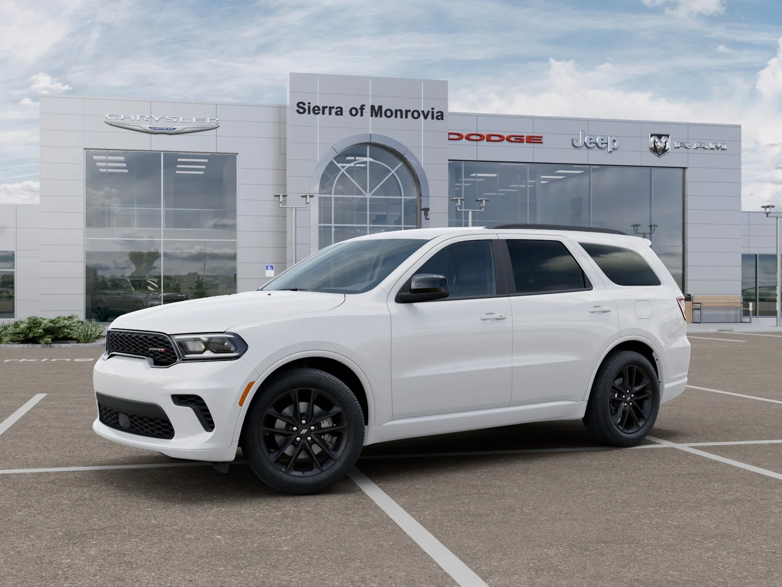 New 2026 White Knuckle Clear-Coat Exterior Paint Dodge GT image 28