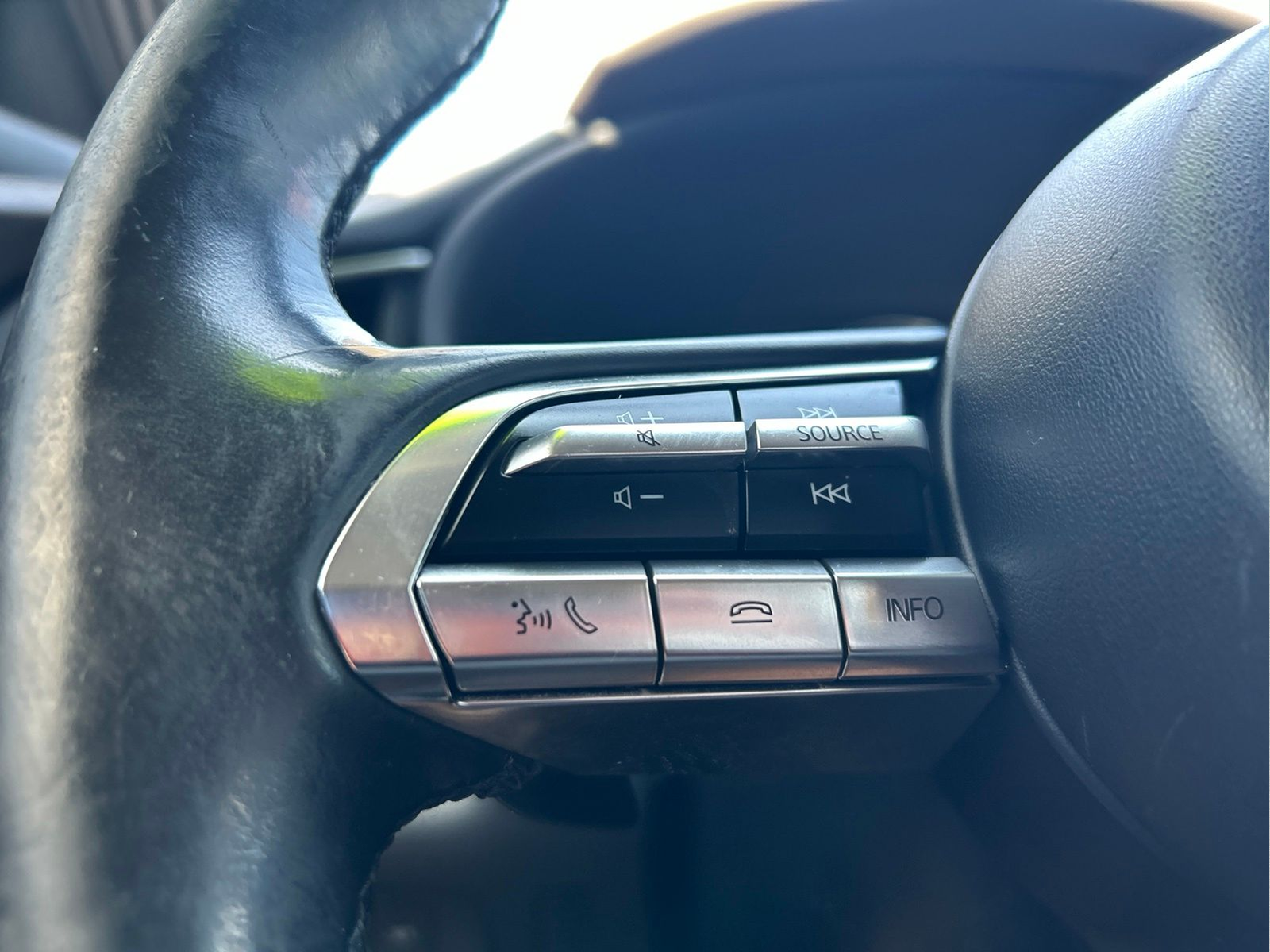 Used 2022 Silver Mazda 2.5 Turbo Premium Package image 14