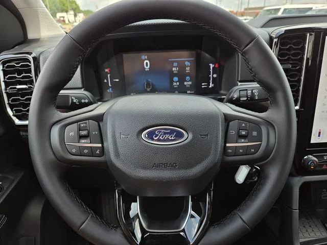 New 2026 Oxford White Ford XLT image 37