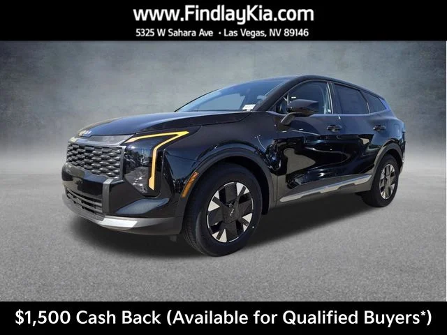 2026 Kia Sportage Hybrid LX