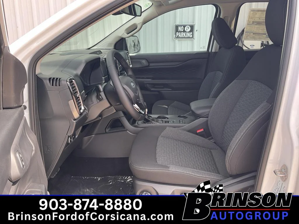 New 2026 Oxford White Ford XLT image 10
