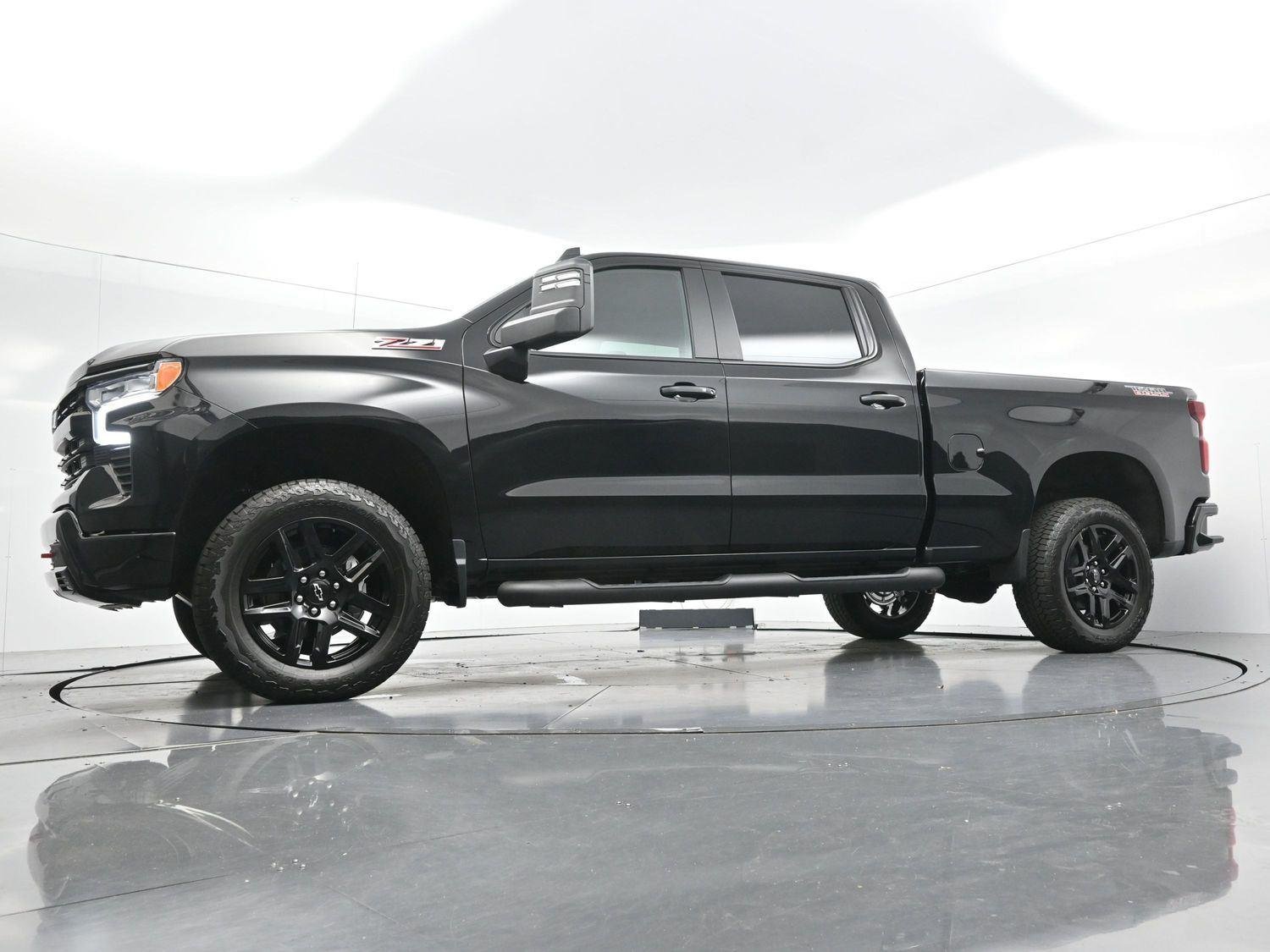 Used 2026 Black Chevrolet LT Trail Boss image 43