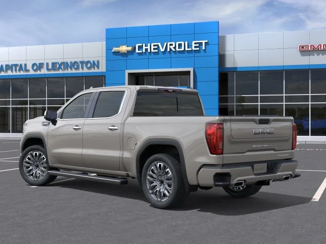New 2026 Coastal Dune GMC Denali Ultimate image 3