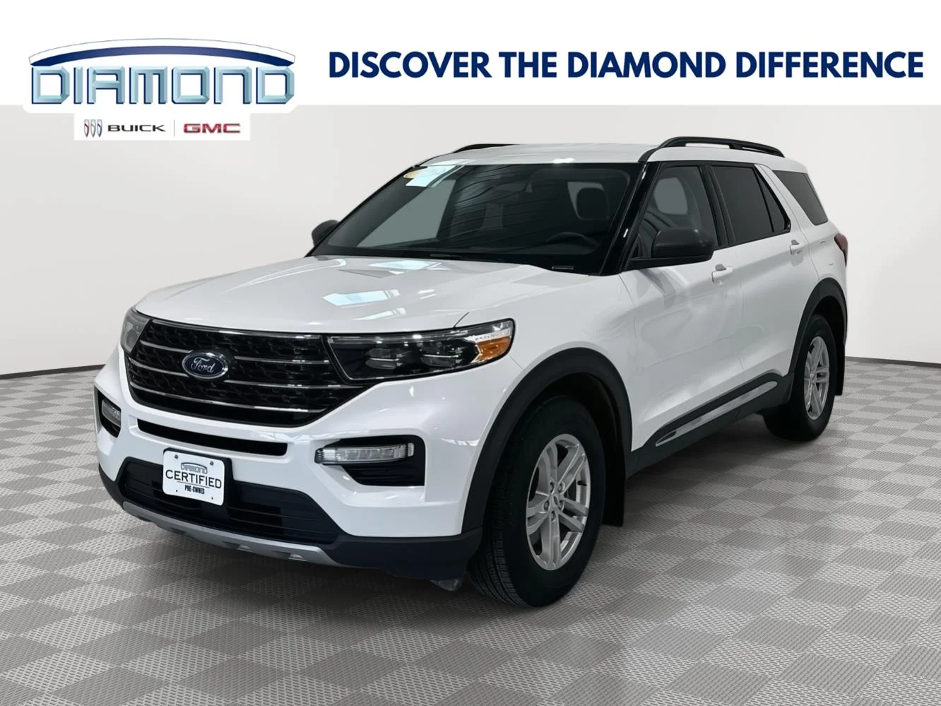 Used 2022 . Ford XLT image 1