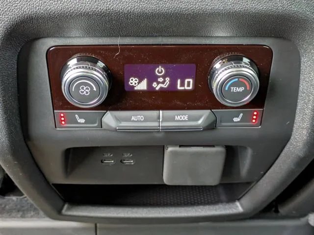 New 2026 Ebony Twilight Metallic GMC Elevation image 16
