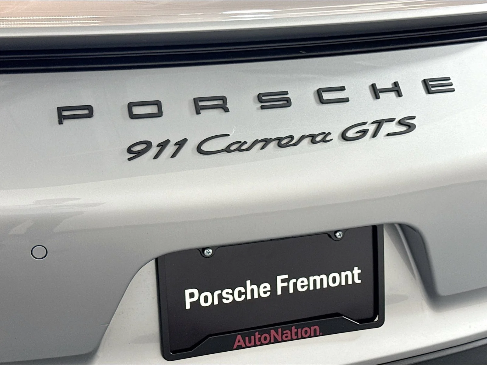 Certified Used 2017 Gt Silver Metallic Porsche Carrera GTS image 25