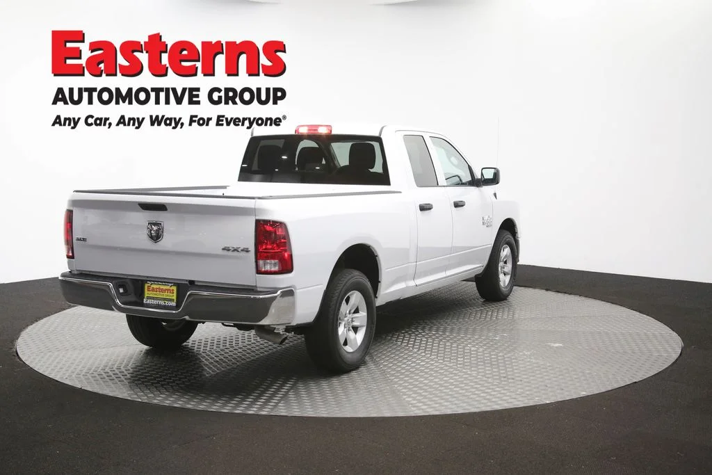 Used 2024 White Ram SLT image 38