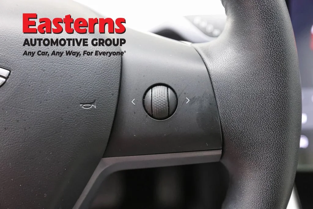 Used 2019 Red Tesla Standard image 16