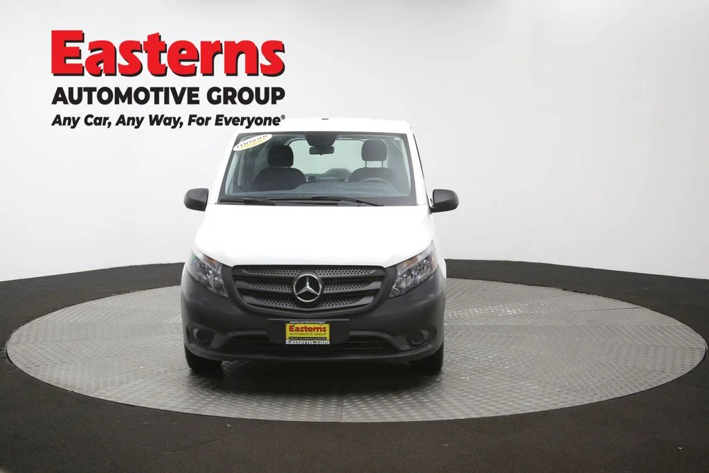 Used 2022 White Mercedes-Benz Cargo image 49