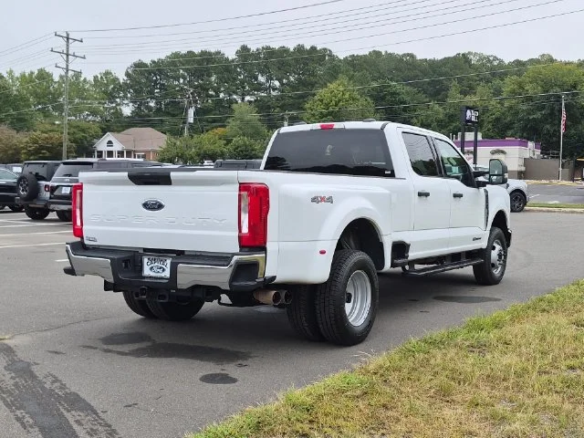Used 2025 White Ford XLT image 13