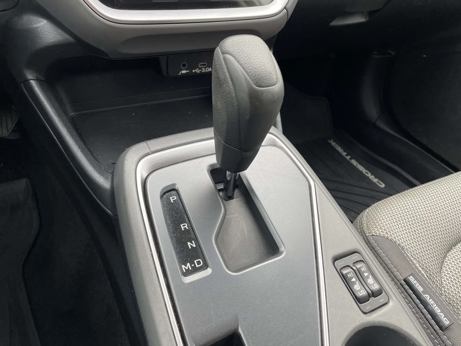 Used 2024 Crystal White Pearl Subaru Premium image 19