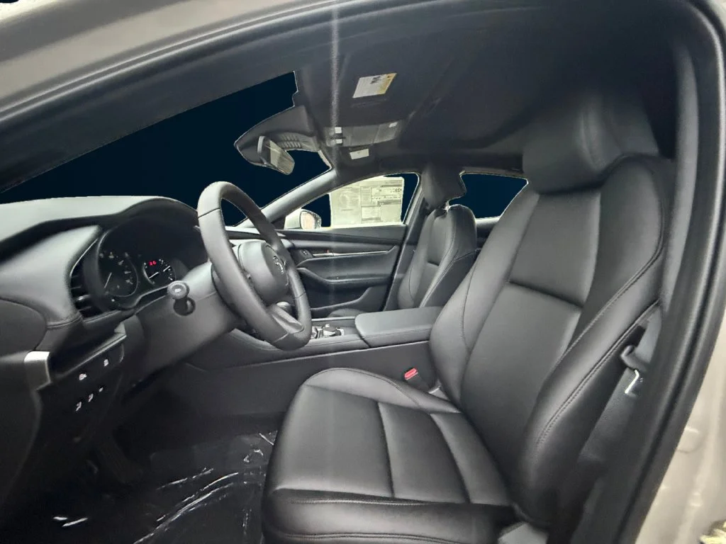 New 2026 Silver Mazda 2.5 S Preferred image 10