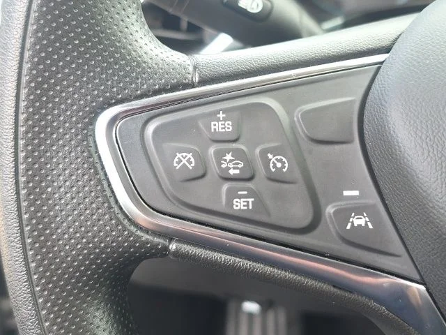 Used 2024 Gray Chevrolet LS image 17