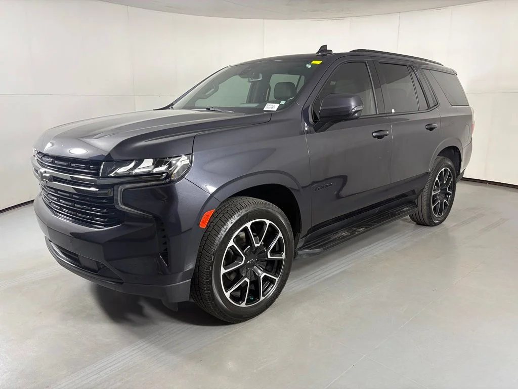 Used 2022 Gray Chevrolet RST image 4