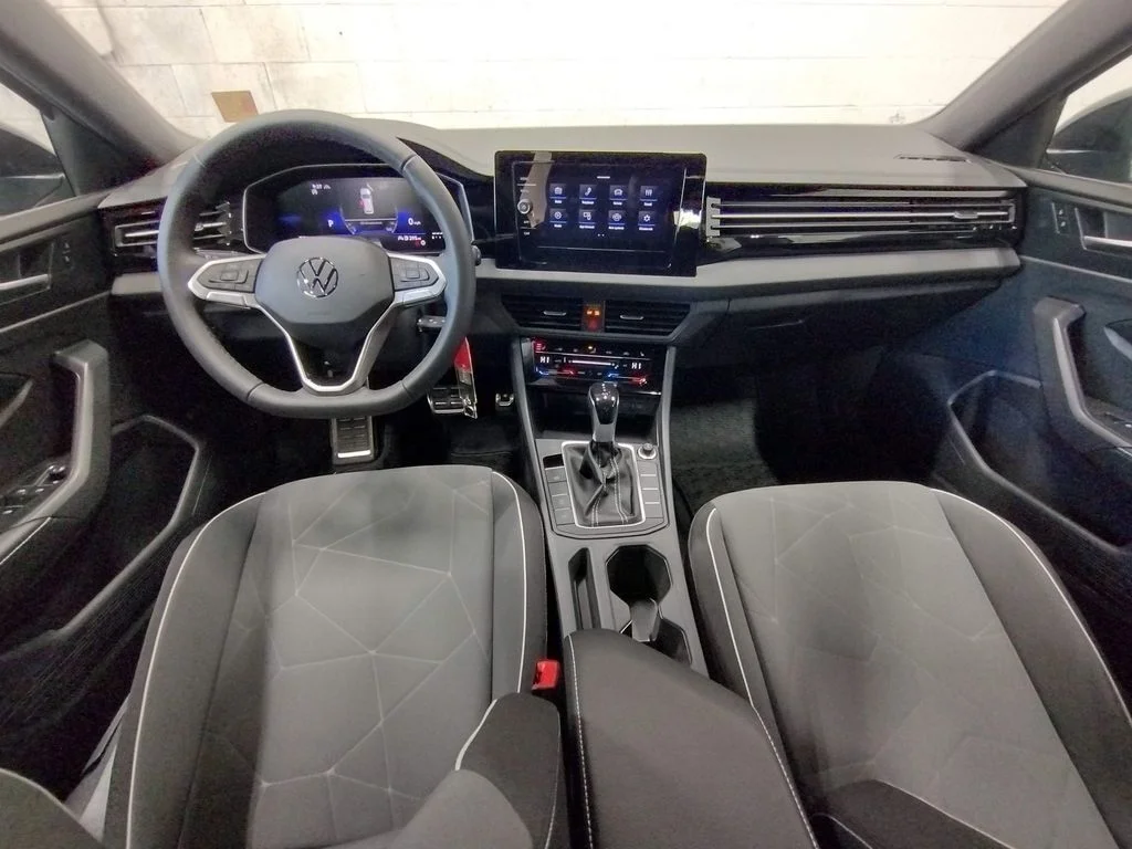 New 2026 Gray Volkswagen 1.5T Sport image 32