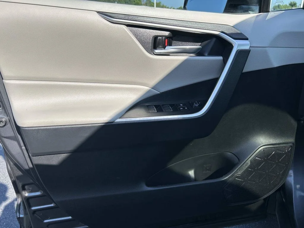 Certified Used 2024 Gray Toyota XLE Premium image 23